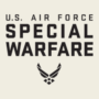 us air force special warfare logo