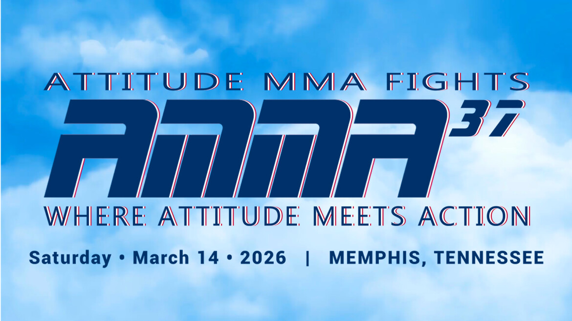 Attitude MMA Fights 37 Matchmaking now open